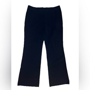 Ann Taylor Loft Marisa Black Trouser